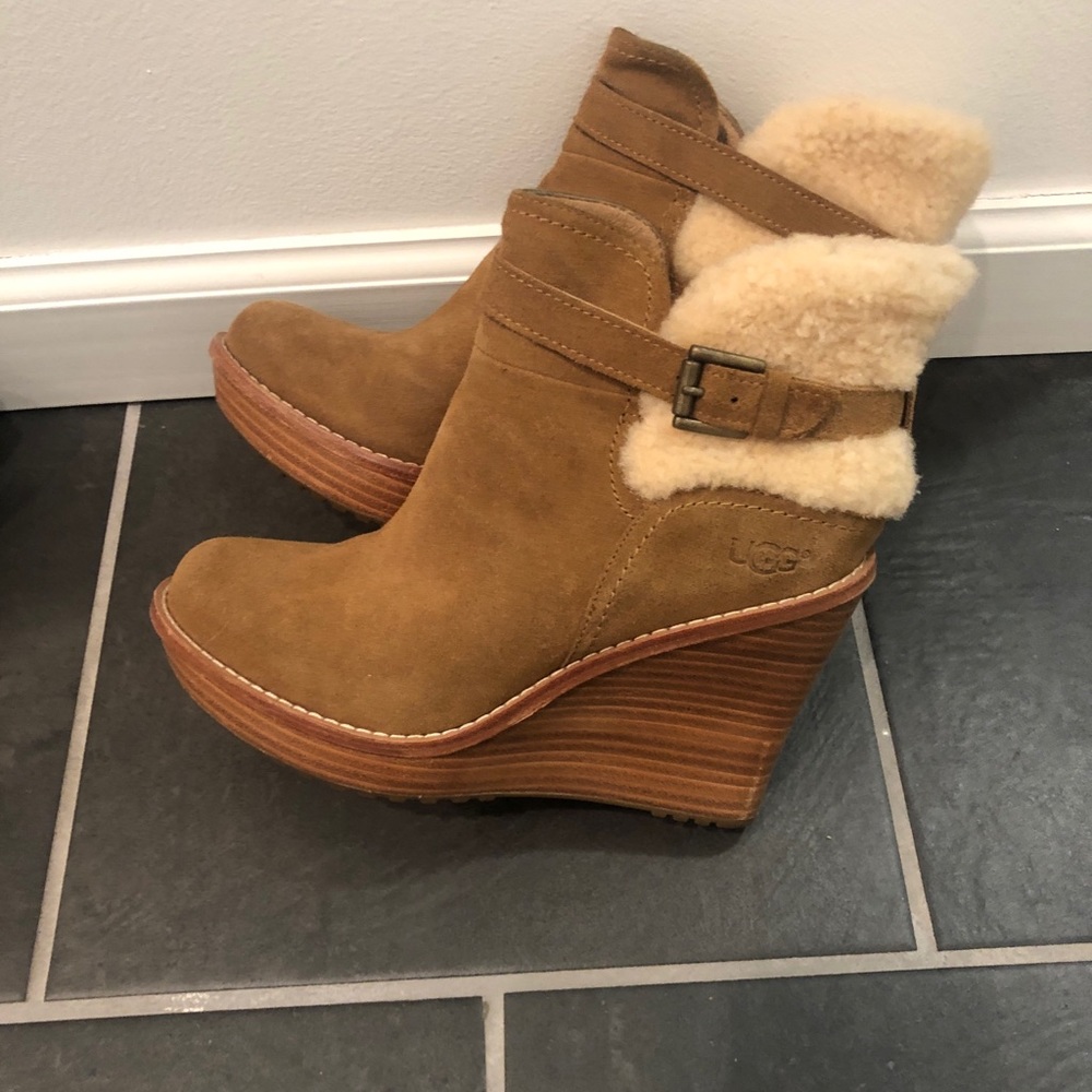 Ugg wedges